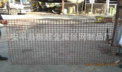 篩底鐵絲網