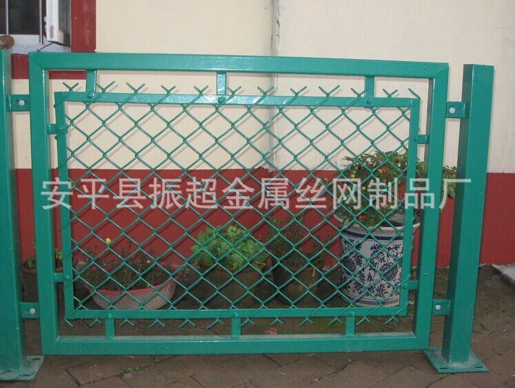 勾花護欄網 防護網 隔離網-m.mh1831.com