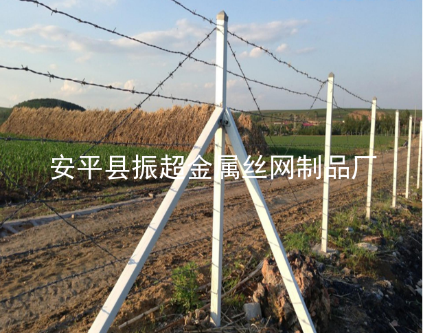 有刺鐵絲圍網(wǎng),帶刺鐵絲圍欄-m.mh1831.com